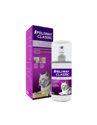 FELIWAY CLASSIC spray 60ml. CEVA VET