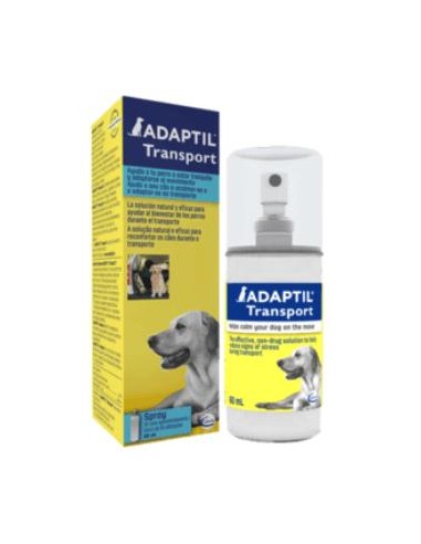 ADAPTIL TRANSPORT spray 60ml. CEVA VET