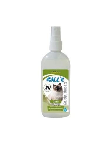 GILLS SPRAY CATNIP 150ml NAYECO VET