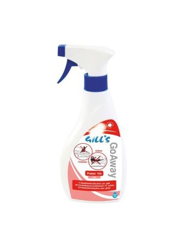 GILLS SPRAY REPELENTE GATOS 300ml NAYECO VET