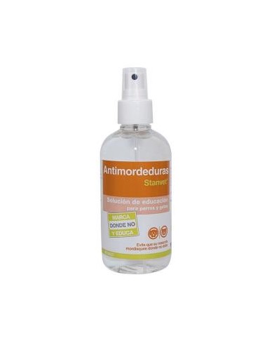 ANTIMORDEDURAS perros y gatos 200ml. STANGEST VET