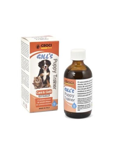 GILLS ATRAYENTE CACHORROS 30ml NAYECO VET