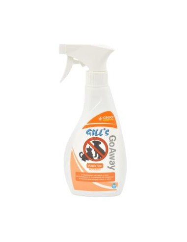 GILLS SPRAY REPELENTE MASCOTA 300ml NAYECO VET