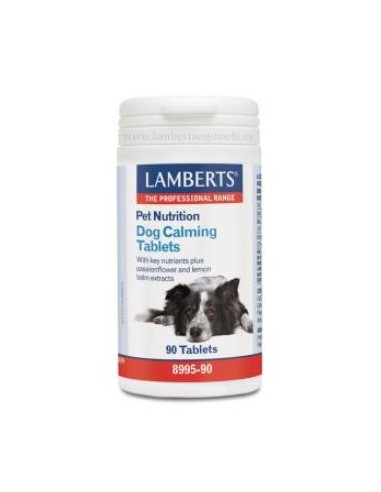 PET NUTRITION dog calming 90comp. VET LAMBERTS VET