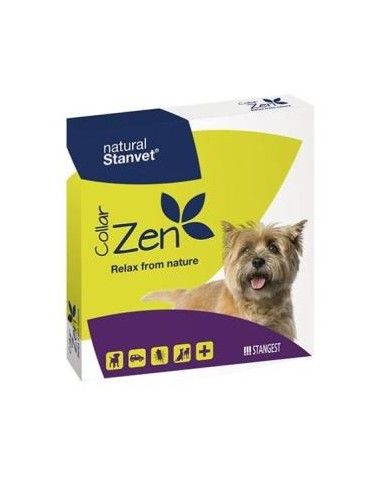 COLLAR ZEN perros 60cm. STANGEST VET