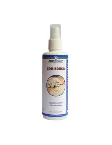 ZOO-EDUCA perros y gatos 125ml. ZOOPHARMA VET