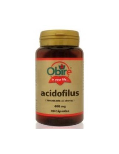 ACIDOPHILUS 90cap. OBIRE