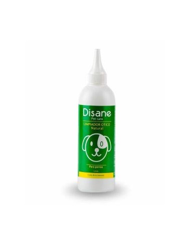 LIMPIADOR OIDOS para perro 125ml. DISANE VET