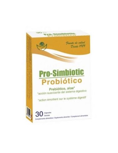 PROSIMBIOTIC PLUS 30 cap BIOSERUM