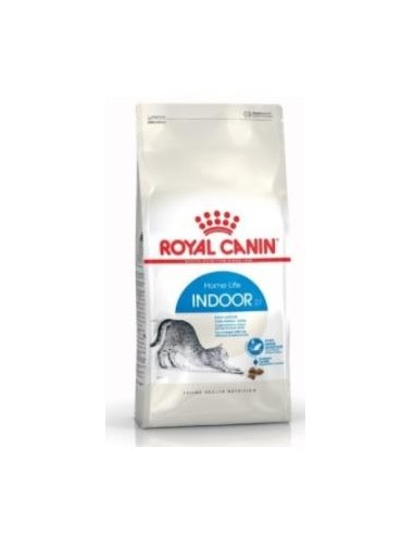 ROYAL FELINE ADULT INDOOR 27 2kg. ROYAL CANIN VET