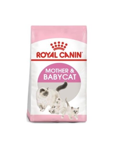 ROYAL FELINE BABYCAT 34 2kg. ROYAL CANIN VET