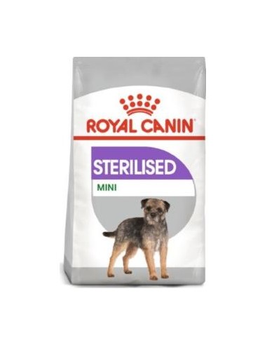 ROYAL CANIN ADULT STERILISED MINI 3kg. ROYAL CANIN VET