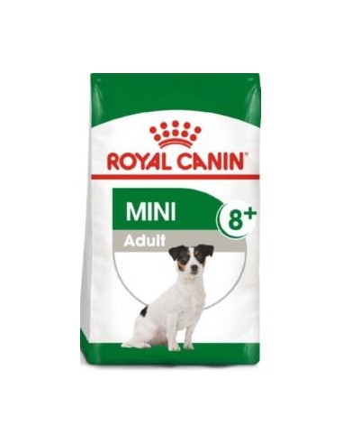 ROYAL CANIN MATURE +8 MINI 8kg. ROYAL CANIN VET