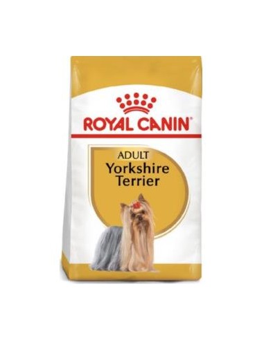 ROYAL CANIN ADULT YORKSHIRE TERRIER 28 7,5kg. ROYAL CANIN VET