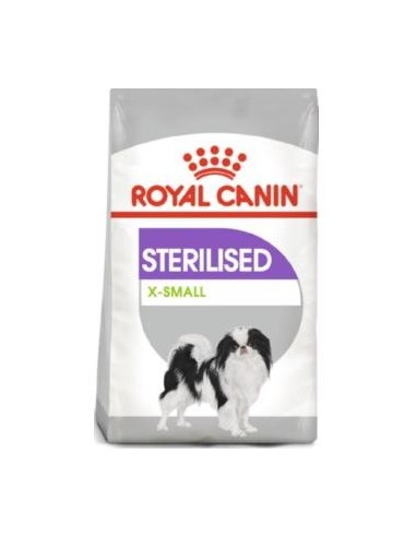 ROYAL CANIN ADULT STERILISED XSMALL 1,5kg. ROYAL CANIN VET