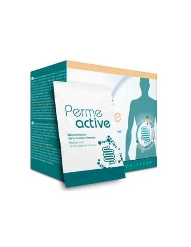 PERMEACTIVE 20brs. TEGOR