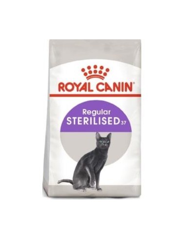 ROYAL FELINE ADULT STERILISED 37 2kg. ROYAL CANIN VET