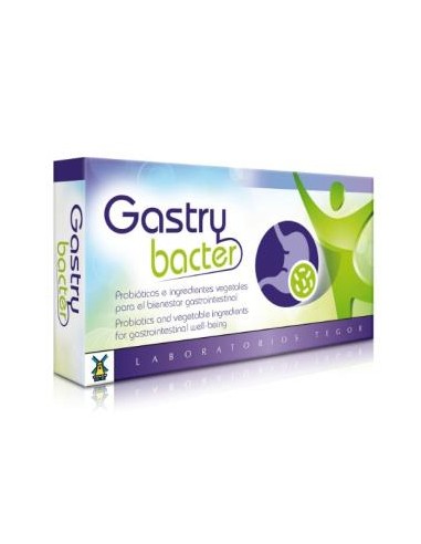 GASTRYBACTER 40cap. TEGOR