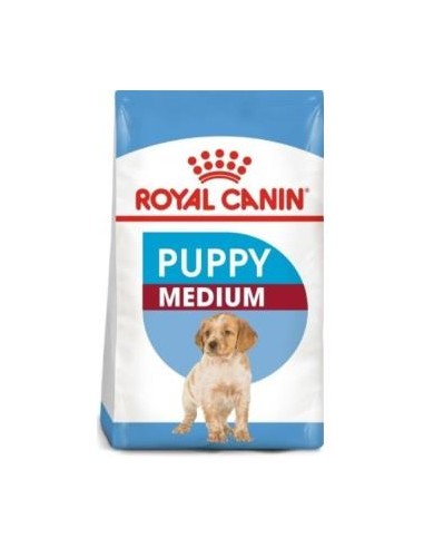 ROYAL CANIN JUNIOR MEDIUM 4kg. ROYAL CANIN VET