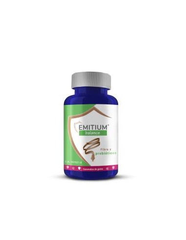 EMITIUM BALANCE 60gominolas NIAM