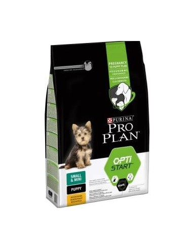 PRO PLAN CANINE PUPPY SMALL START 3kg. PURINA VET