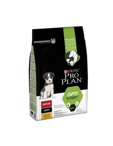 PRO PLAN CANINE PUPPY MEDIUM START 3kg. PURINA VET