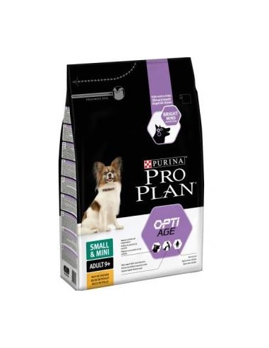 PRO PLAN CANINE ADULT AGE SMALL 3kg. PURINA VET