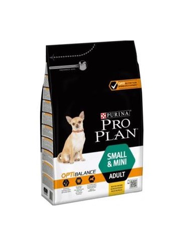 PRO PLAN CANINE ADULT BALANCE SMALL 3kg. PURINA VET