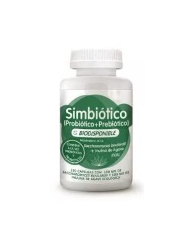 SIMBIOTICO prebiotico+probiotico 120comp. SG ENERGY FEELINGS