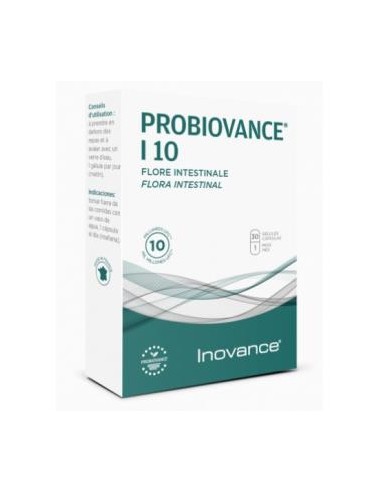 PROBIOVANCE I 10 30vcap. INOVANCE