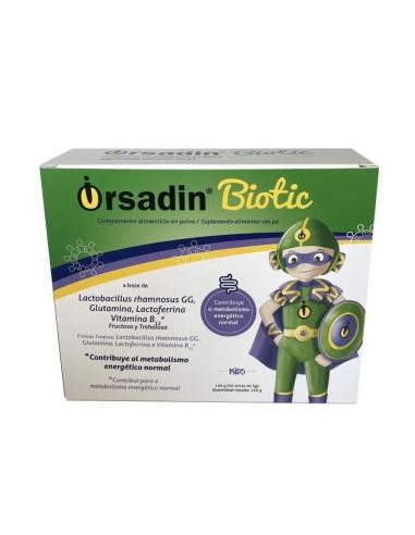 ORSADIN biotic 30sticks