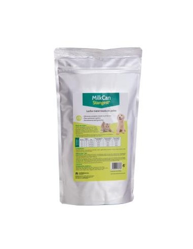 MILKCAN leche polvo perros y gatos 500gr. STANGEST VET