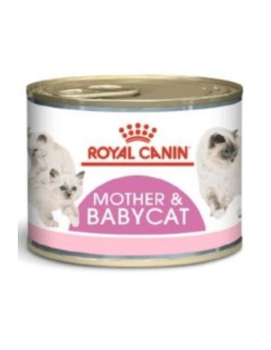 ROYAL FELINE MOTHER BABYCAT CAJA 12X195gr. ROYAL CANIN VET