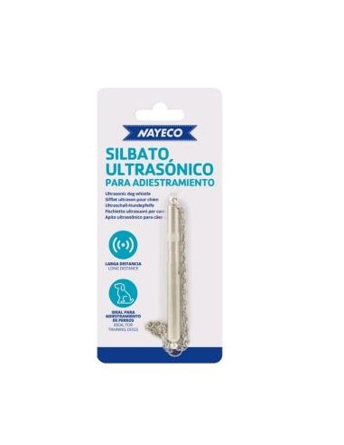 SILBATO ULTRASONICO NAYECO VET