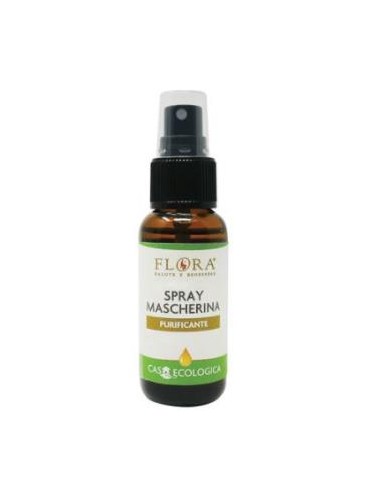 SPRAY PURIFICADOR MASCARILLAS 30ml. FLORA