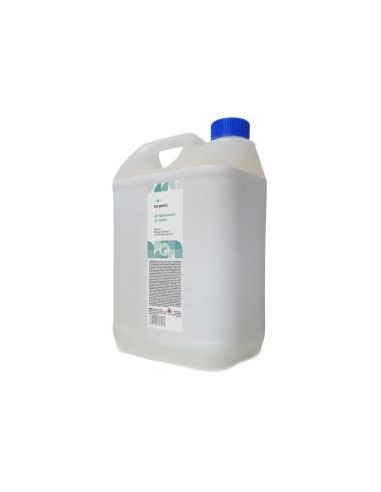 GEL HIDROALCOHOLICO higienizante aloe 5000ml. TERPENIC