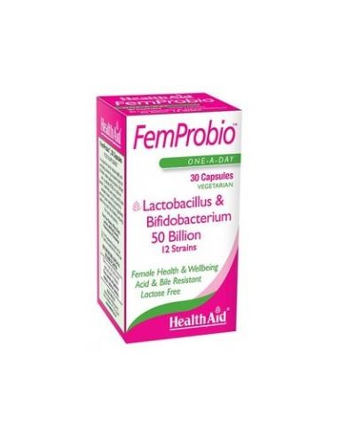 FEMPROBIO 50.000millones 30vcap. HEALTH AID