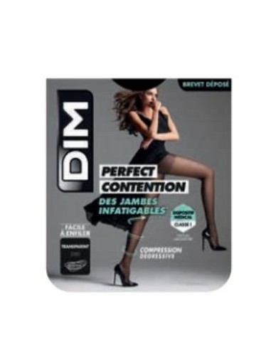 PH PERFECT CONTENTION negro talla 4 1ud. DIM