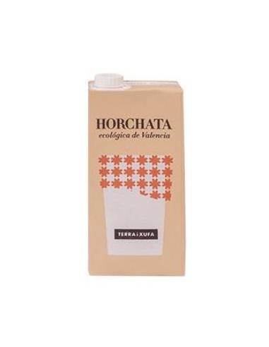 HORCHATA DE CHUFA brick 1lt ECO TERRA I XUFA