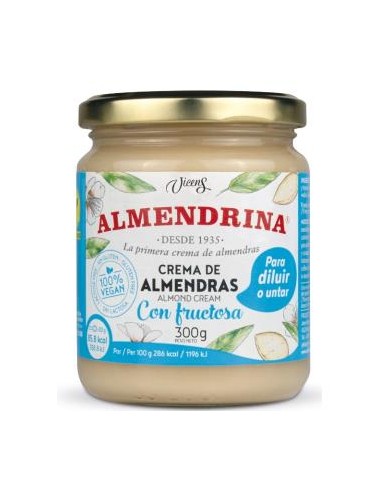 ALMENDRINA FUCTOSA 300gr