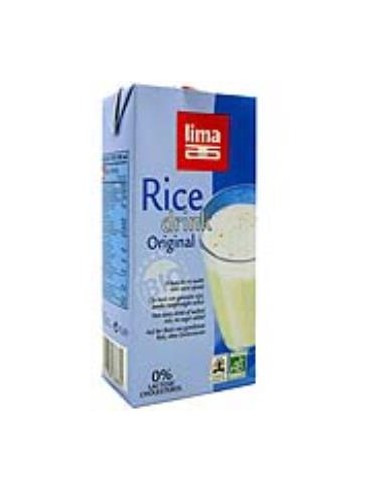 BEBIDA VEGETAL DE ARROZ 1lt. BIO S/A LIMA