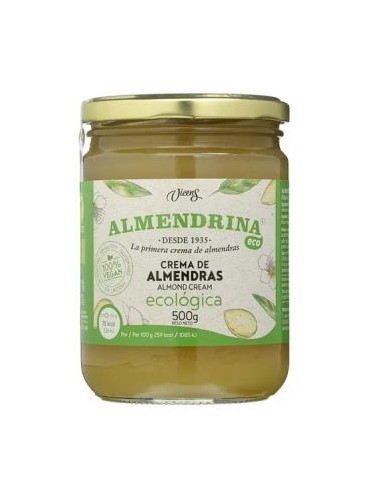 ALMENDRINA ECO 500gr