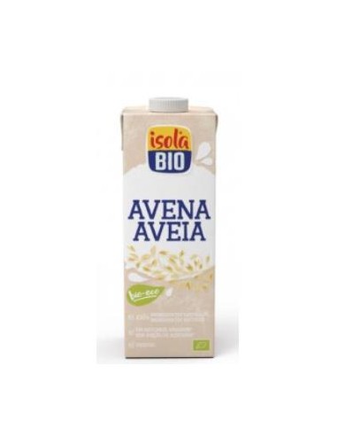 BEBIDA VEGETAL DE AVENA 1lt 6uds ISOLA