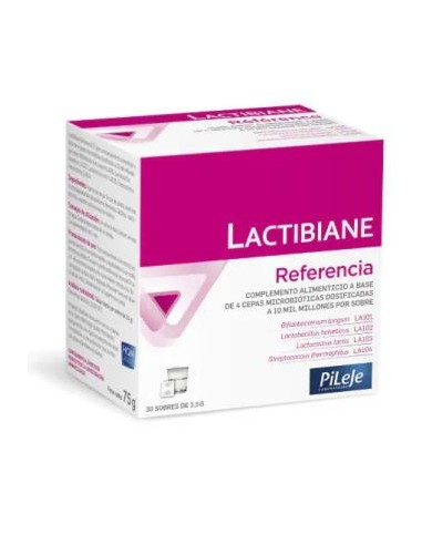 LACTIBIANE reference 30sbrs. PILEJE