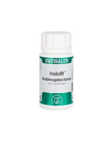 HOLOFIT ARABINOGALACTANOS 50cap. EQUISALUD