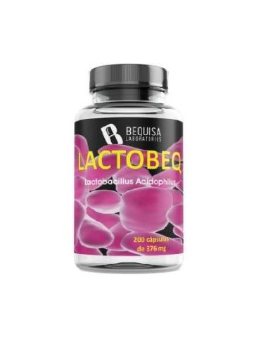 LACTOBEQ 200cap. BEQUISA