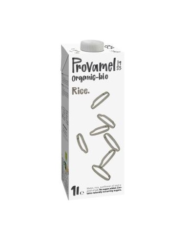 PROVAMEL BEBIDA VEGETAL DE ARROZ 1lt. BIO** SANTIVERI