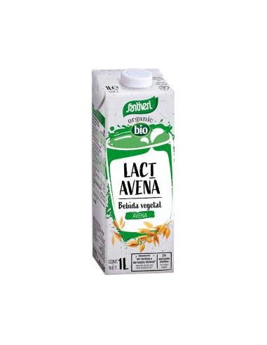 PROVAMEL BEBIDA VEGETAL DE AVENA LACTAVENA 1lt BIO SANTIVERI