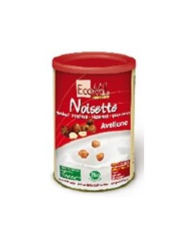 ECOMIL LECHE DE AVELLANAS en polvo 400gr. BIO ALMOND