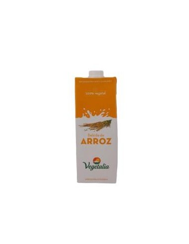 BEBIDA VEGETAL DE ARROZ 1lt VEGETALIA